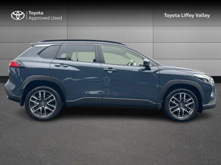 2026 Toyota Corolla Cross - photo 3