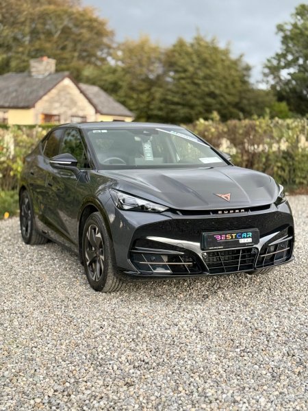 2026 Cupra Tavascan - photo 2