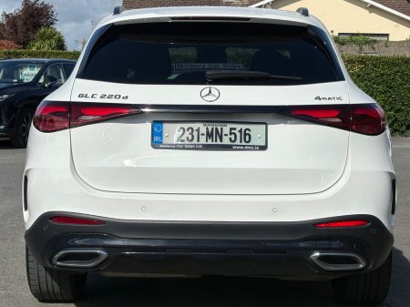 2023 Mercedes-Benz GLC - photo 6