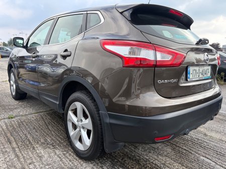 2017 Nissan Qashqai - photo 5