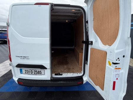 2023 Ford Transit Custom - photo 32