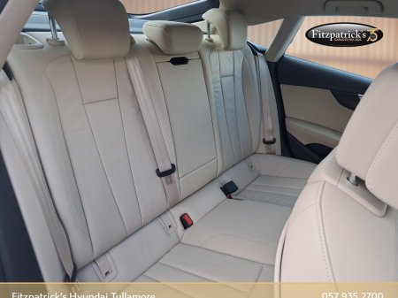 2021 Audi A5 - photo 11