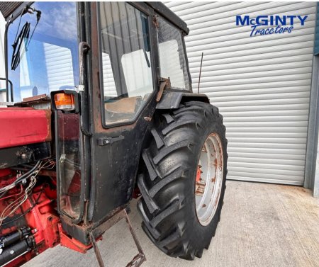 1992 Case IH 895 A - photo 11