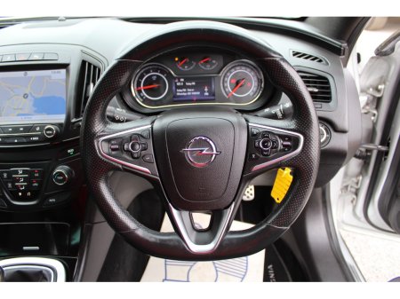 2017 Opel Insignia - photo 19