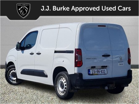 2023 Peugeot Partner - photo 4