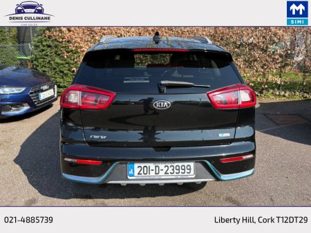 2020 Kia Niro - photo 14