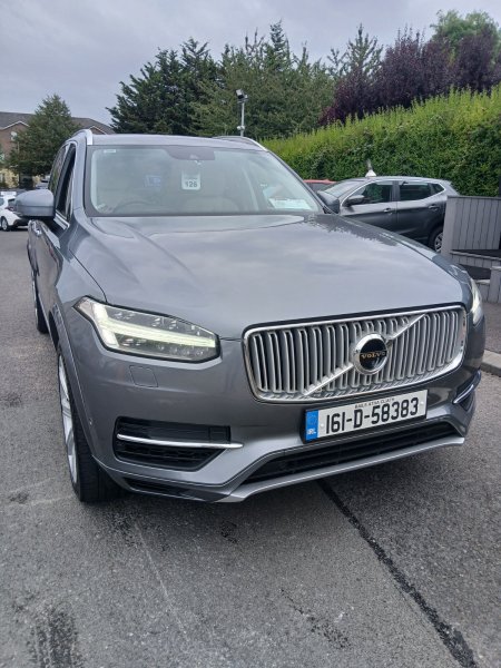 2016 Volvo XC90 - photo 4