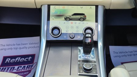 2021 Land Rover Range Rover Sport - photo 26