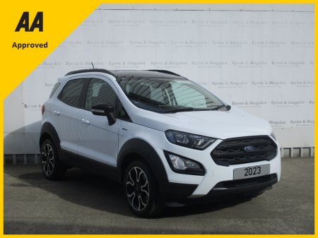2023 Ford EcoSport - photo 8