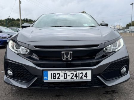 2018 Honda Civic - photo 2