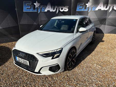 2022 Audi A3 - photo 4