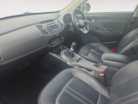 2015 Kia Sportage - photo 13