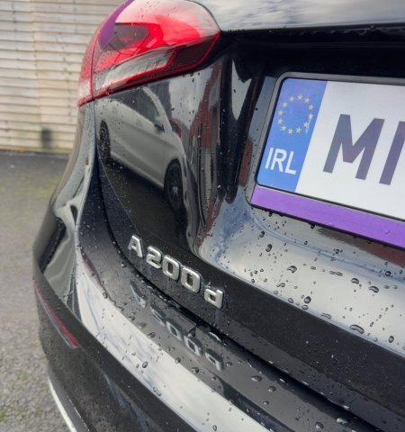 2019 Mercedes-Benz A-Class - photo 11