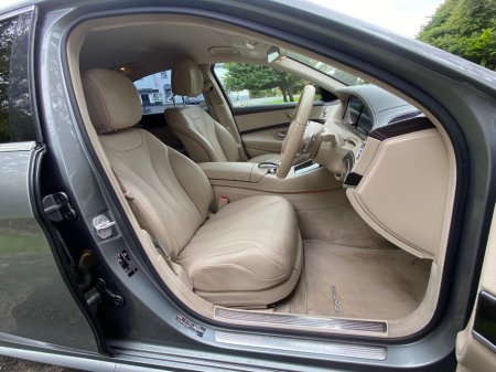 2015 Mercedes-Benz S-Class - photo 10