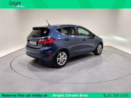 2023 Ford Fiesta - photo 6