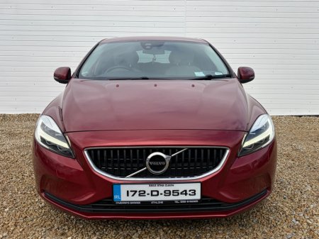 2017 Volvo V40 - photo 17