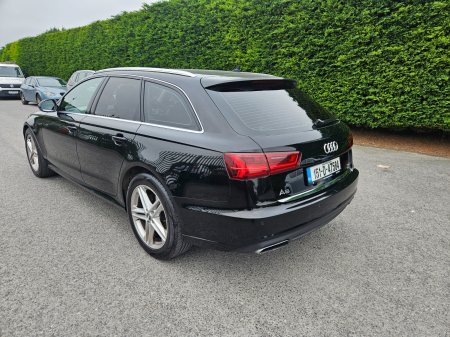 2015 Audi A6 - photo 7