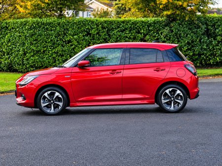 2024 Suzuki Swift - photo 8