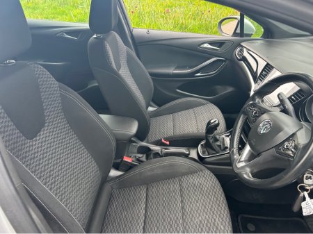 2016 Opel Astra - photo 9