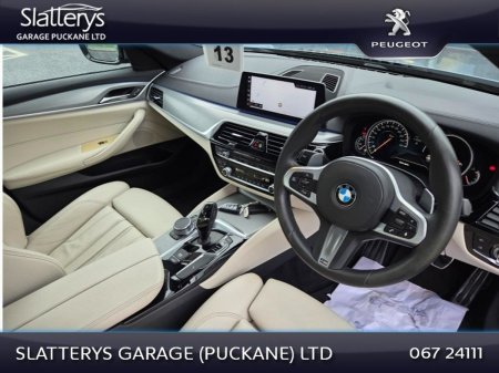 2018 BMW 5-Series - photo 6