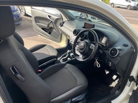 2012 Audi A1 - photo 5