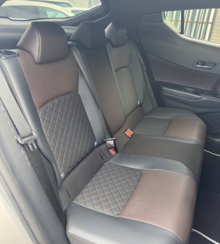 2018 Toyota C-HR - photo 15