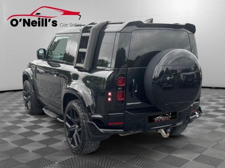 2021 Land Rover Defender - photo 8