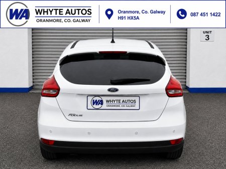 2017 Ford Focus - photo 5