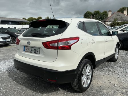 2014 Nissan Qashqai - photo 4