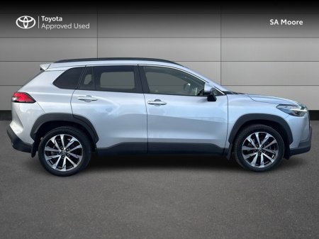2025 Toyota Corolla Cross - photo 3