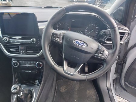 2022 Ford Puma - photo 18