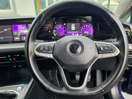 2021 Volkswagen Golf - photo 16