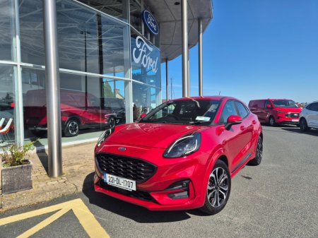 2022 Ford Puma - photo 10