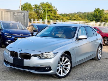 2016 BMW 3-Series - photo 2