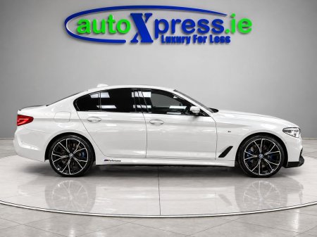 2020 BMW 5-Series - photo 3