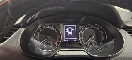 2018 Skoda Octavia - photo 16