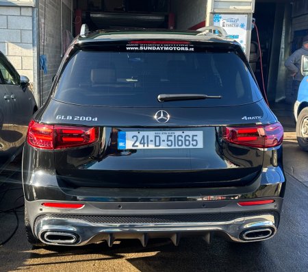 2024 Mercedes-Benz GLB - photo 4
