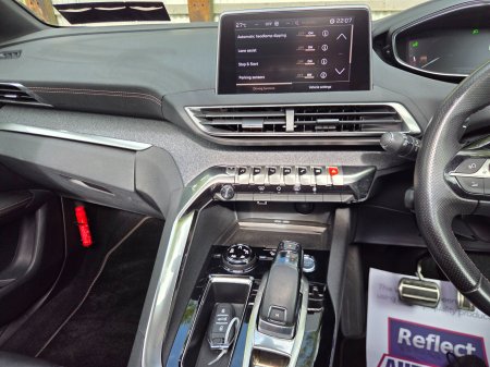 2017 Peugeot 3008 - photo 12