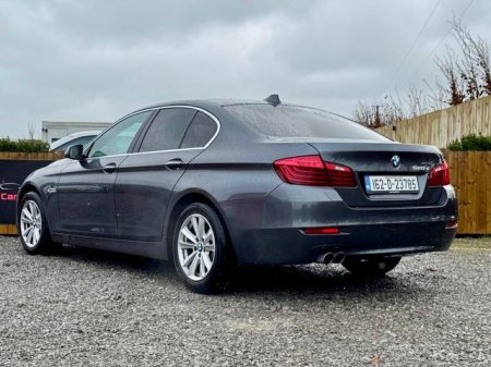 2016 BMW 5-Series - photo 6