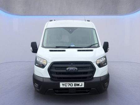 2020 Ford Transit - photo 2