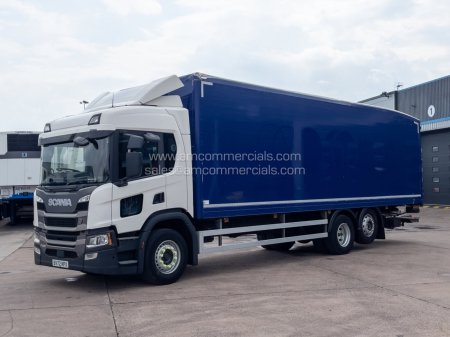 2022 SCANIA P320 - photo 3