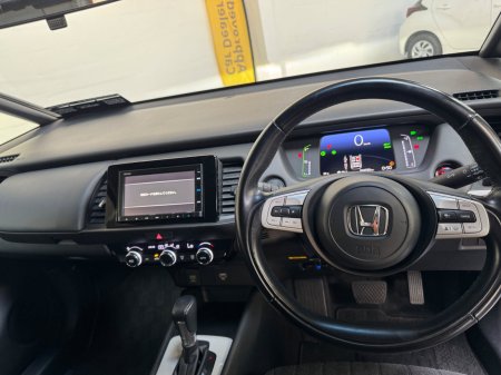 2020 Honda Jazz - photo 7