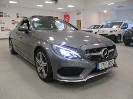 2017 Mercedes-Benz C-Class - photo 2