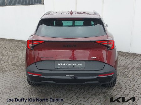 2026 Kia Sportage - photo 12