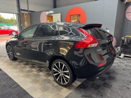 2017 Volvo V40 - photo 5