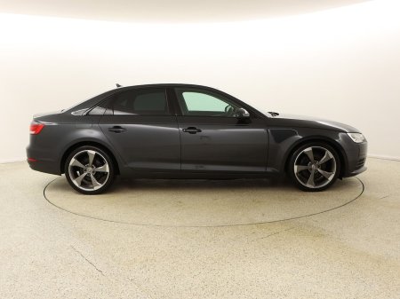 2016 Audi A4 - photo 8