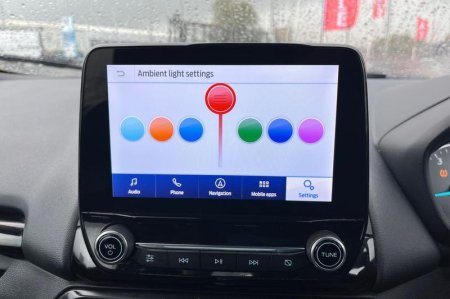 2020 Ford EcoSport - photo 34