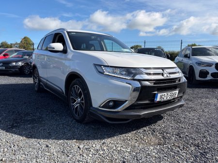 2016 Mitsubishi Outlander - photo 8