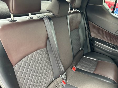 2019 Toyota C-HR - photo 13