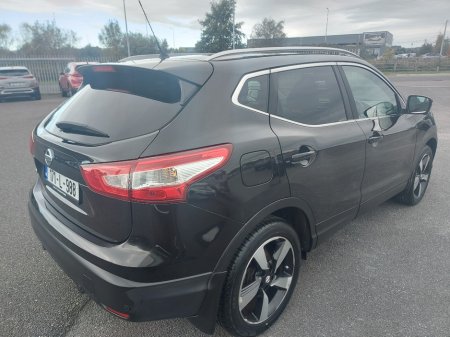 2017 Nissan Qashqai - photo 7
